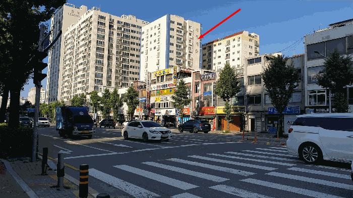 인천광역시 미추홀구 숭의동 161-36 우성캐슬 5층504호 오피스텔 경매 사진 3