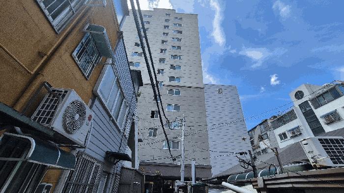 인천광역시 미추홀구 숭의동 185-39 8층802호 오피스텔 경매 사진 1