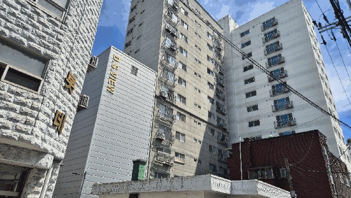 인천광역시 미추홀구 숭의동 185-39 8층802호 오피스텔 경매 사진 3