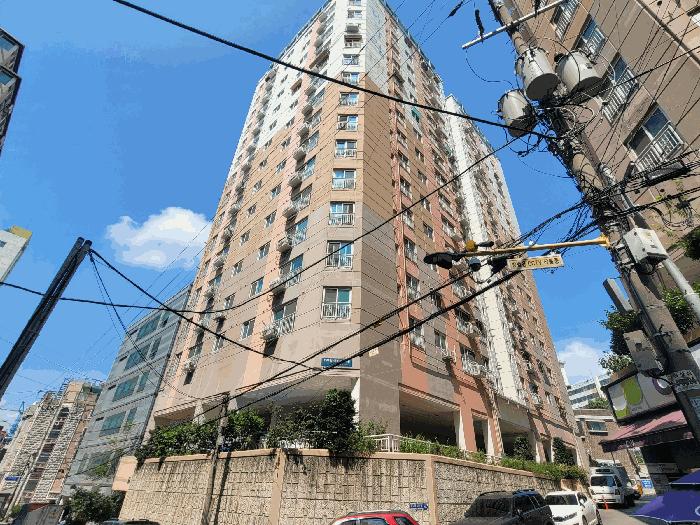 인천광역시 미추홀구 숭의동 146-30 4층408호 오피스텔 경매 사진 1