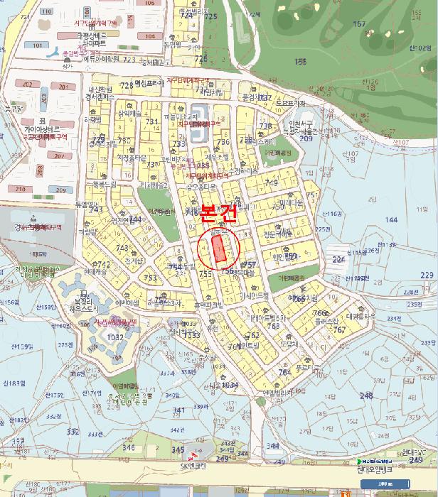 인천광역시 서구 경서동 756-1 다솜채2 2동 3층302호 다세대(빌라) 경매 사진 10