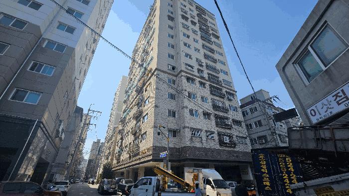 인천광역시 부평구 부평동 209-1 로렌.하이뷰 2층203호 오피스텔 경매 사진 3