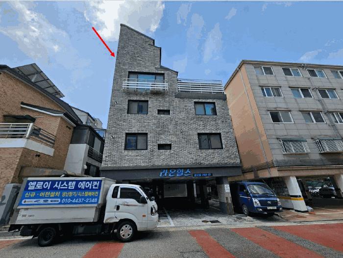 인천광역시 남동구 장수동 788-12 라온힐스 3층302호 다세대(빌라) 경매 사진 2