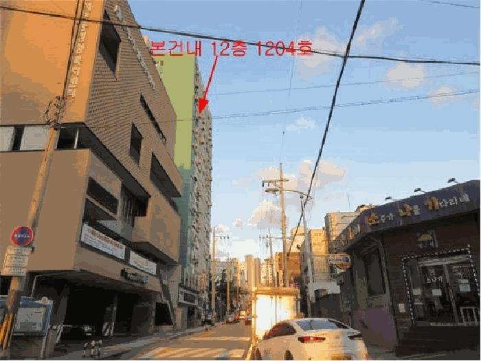 인천광역시 남동구 간석동 167-2 렉스타워 12층1204호 아파트 경매 사진 3