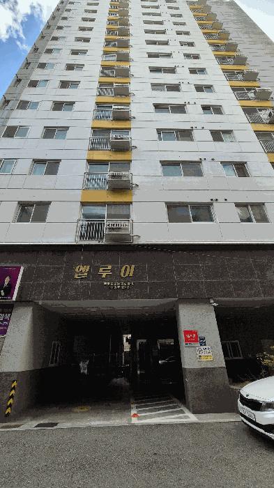 인천광역시 부평구 부평동 409-8 엘루이 13층1301호 오피스텔 경매 사진 1
