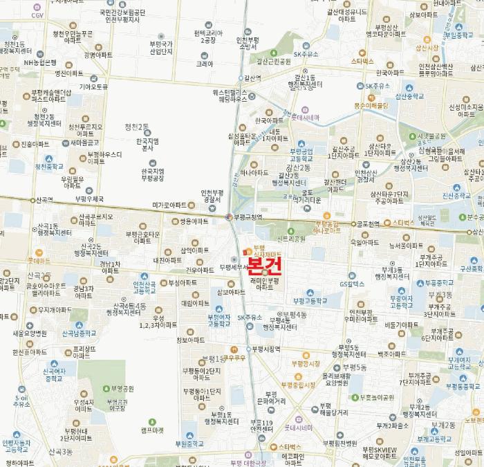 인천광역시 부평구 부평동 417-17 해피애버 4층403호 오피스텔 경매 사진 15