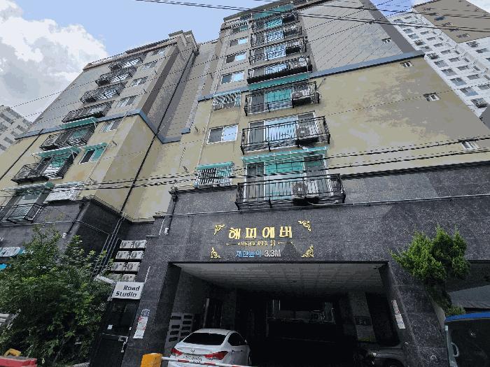 인천광역시 부평구 부평동 417-17 해피애버 4층403호 오피스텔 경매 사진 4