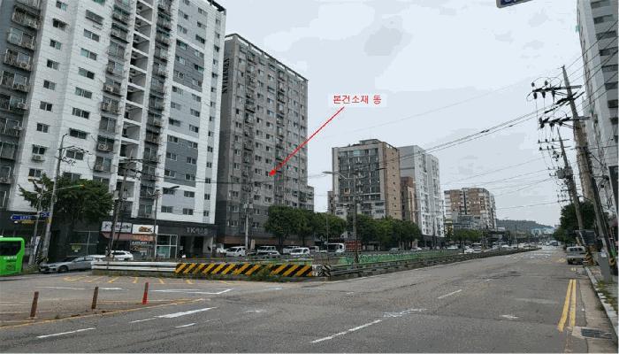 인천광역시 남동구 간석동 216-1 베네시안 6층605호 다세대(빌라) 경매 사진 1