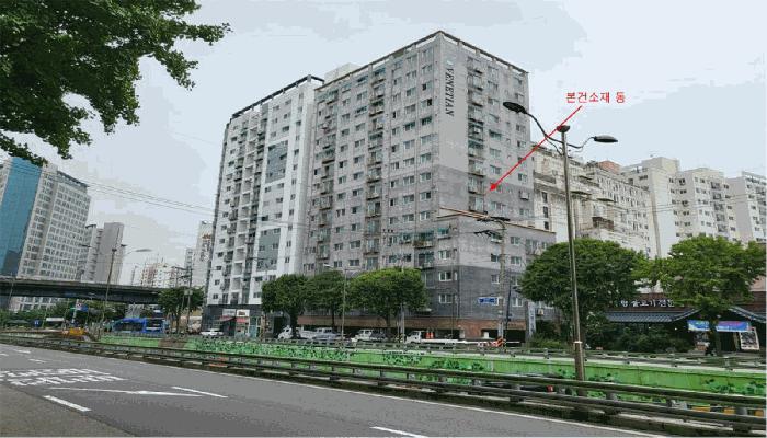 인천광역시 남동구 간석동 216-1 베네시안 6층605호 다세대(빌라) 경매 사진 2