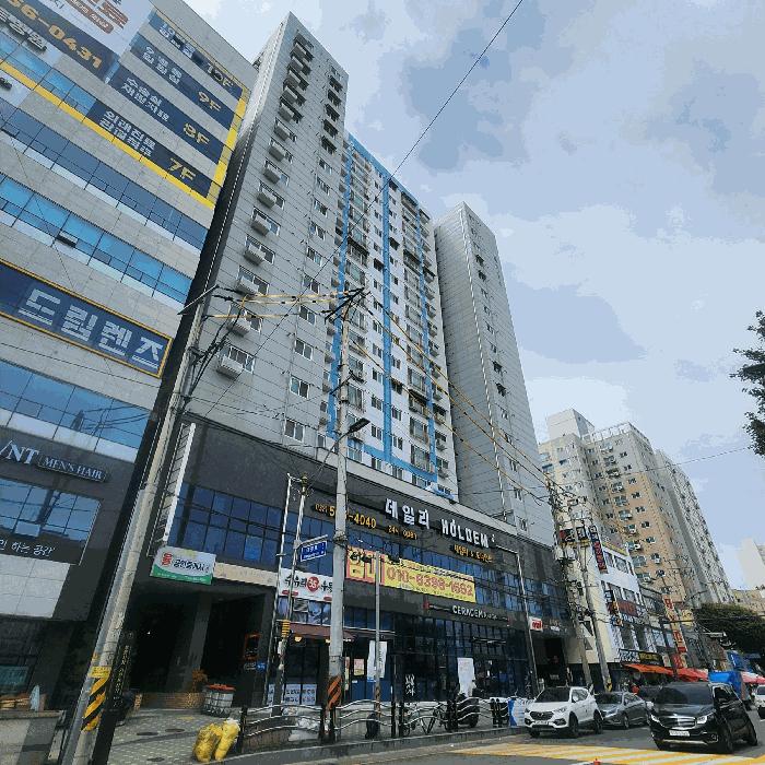 인천광역시 부평구 부평동 210-2 풀하우스 4층409호 오피스텔 경매 사진 2