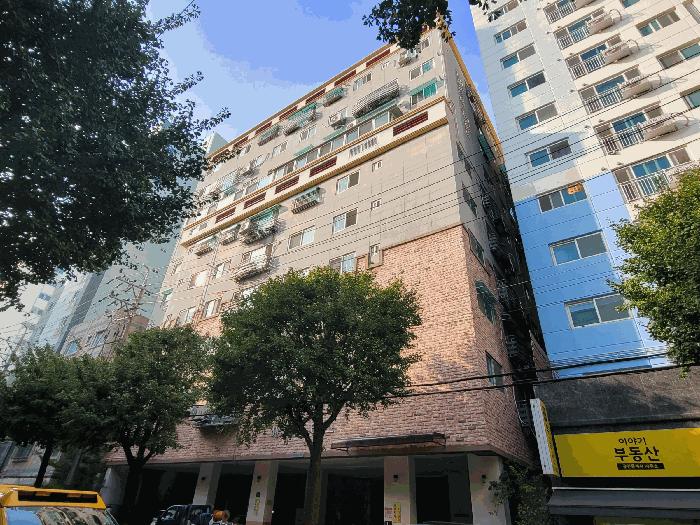 인천광역시 부평구 부평동 433-179 해피플러스 8층801호 다세대(빌라) 경매 사진 1
