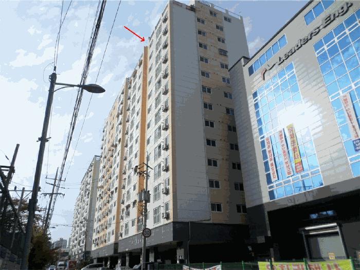 인천광역시 부평구 청천동 383-14 12층1204호 오피스텔 경매 사진 1