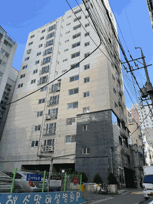 인천광역시 미추홀구 숭의동 148-52 진용아이빌 7층703호 오피스텔 경매 사진 1