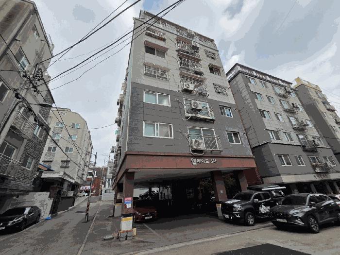 인천광역시 남동구 구월동 1086-18 웰메이드6차 2층203호 다세대(빌라) 경매 사진 1