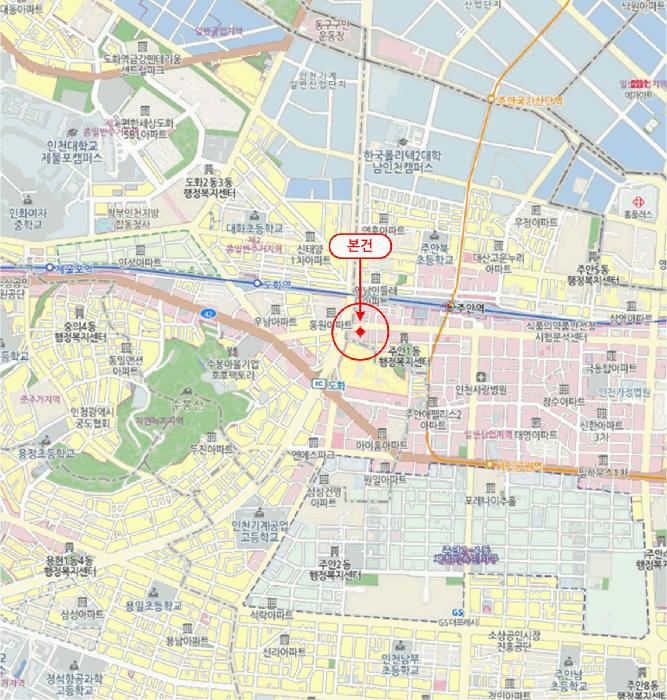 인천광역시 미추홀구 주안동 286-5 앙상블2차 7층702호 오피스텔 경매 사진 15