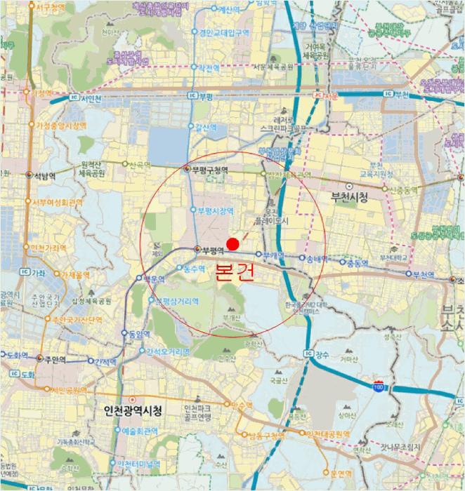 인천광역시 부평구 부평동 489-2 드림빌리지 3층302호 다세대(빌라) 경매 사진 12