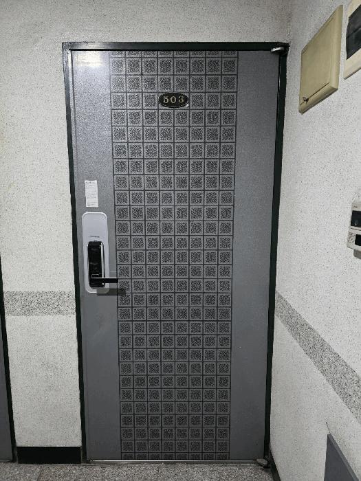 인천광역시 미추홀구 용현동 628-29 대성아파트 5층503호 아파트 경매 사진 4