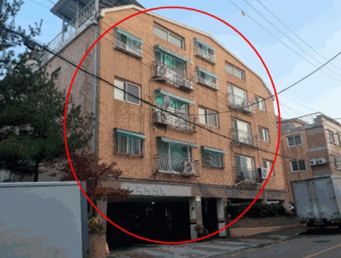 인천광역시 서구 검암동 612-6 우리하이빌 1동 3층301호 다세대(빌라) 경매 사진 1