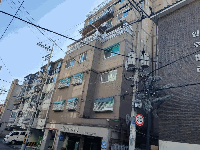 인천광역시 남동구 만수동 889-11 신승펠리시움 4층403호 오피스텔 경매 사진 1
