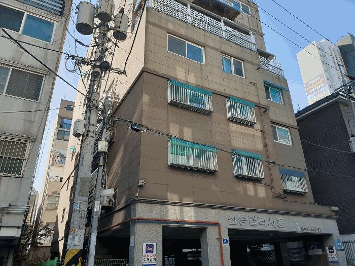 인천광역시 남동구 만수동 889-11 신승펠리시움 4층403호 오피스텔 경매 사진 2