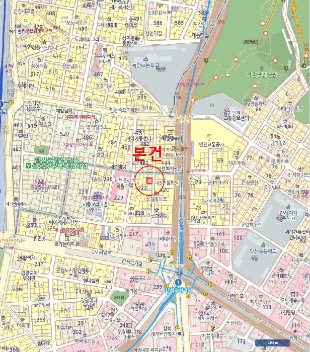 인천광역시 남동구 간석동 222-7 대명리츠빌 501호 다세대(빌라) 경매 사진 11