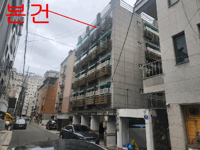 인천광역시 남동구 간석동 222-7 대명리츠빌 501호 다세대(빌라) 경매 사진 8