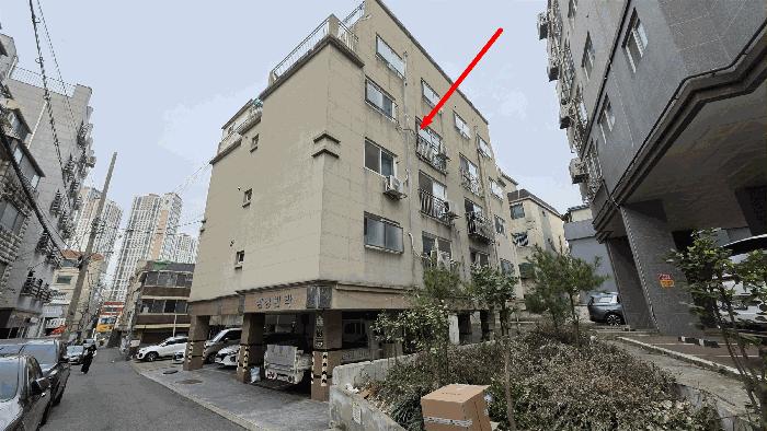 인천광역시 미추홀구 도화동 641-13 삼성빌라 4층401호 다세대(빌라) 경매 사진 1