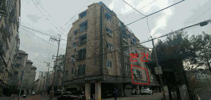 인천광역시 서구 당하동 1084-2 그랜드비스타 1동 2층203호 다세대(빌라) 경매 사진 1