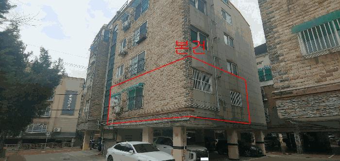 인천광역시 서구 당하동 1084-2 그랜드비스타 1동 2층203호 다세대(빌라) 경매 사진 2