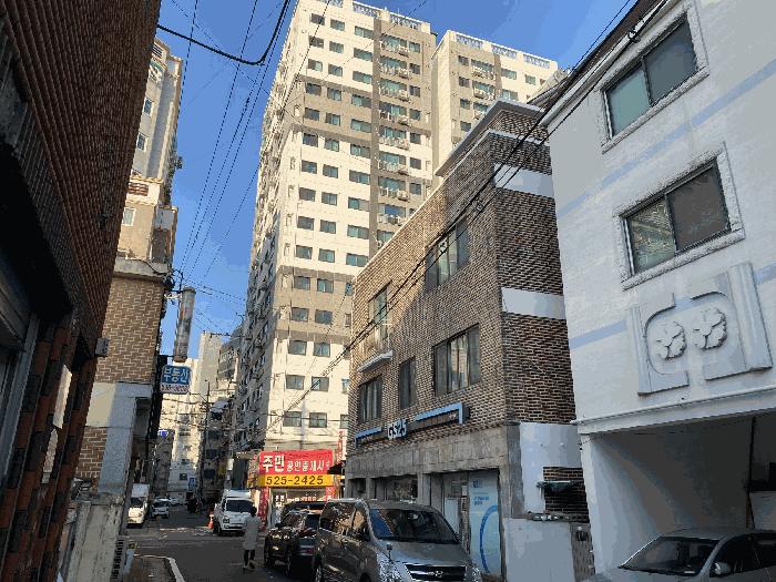인천광역시 부평구 부평동 158-1 하이원 9층903호 오피스텔 경매 사진 1