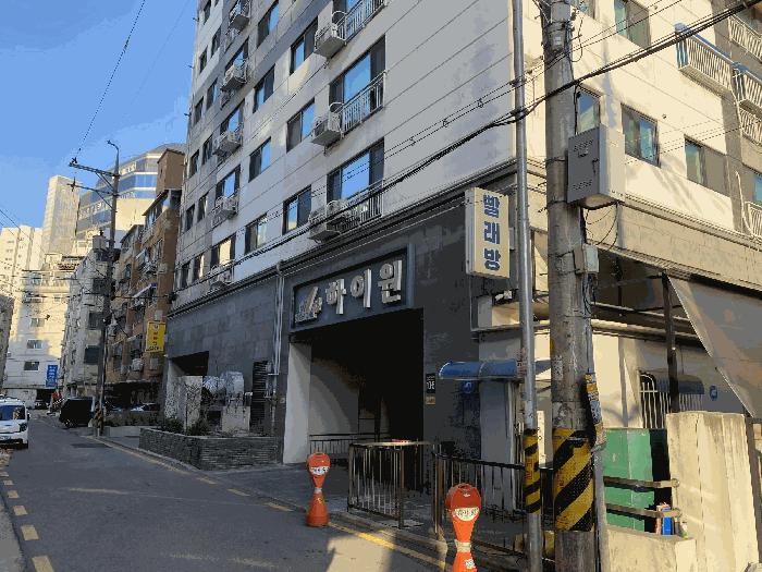 인천광역시 부평구 부평동 158-1 하이원 9층903호 오피스텔 경매 사진 2