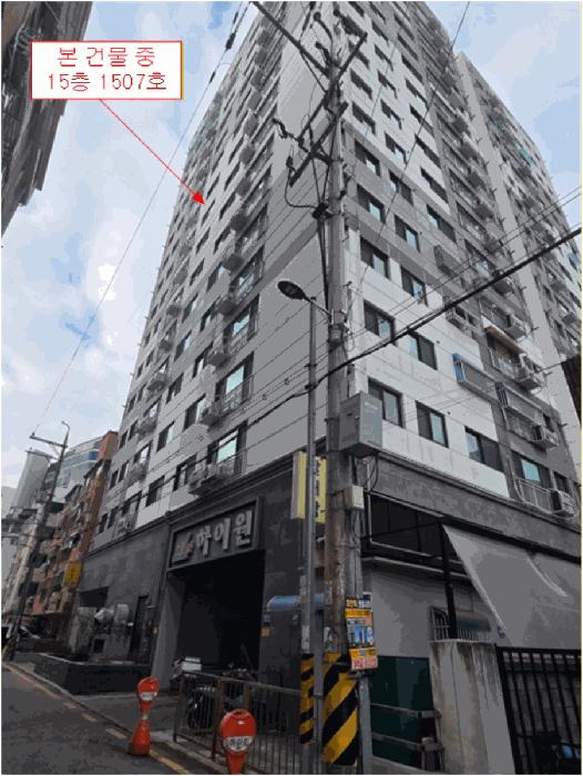 인천광역시 부평구 부평동 158-1 하이원 15층1507호 다세대(빌라) 경매 사진 4