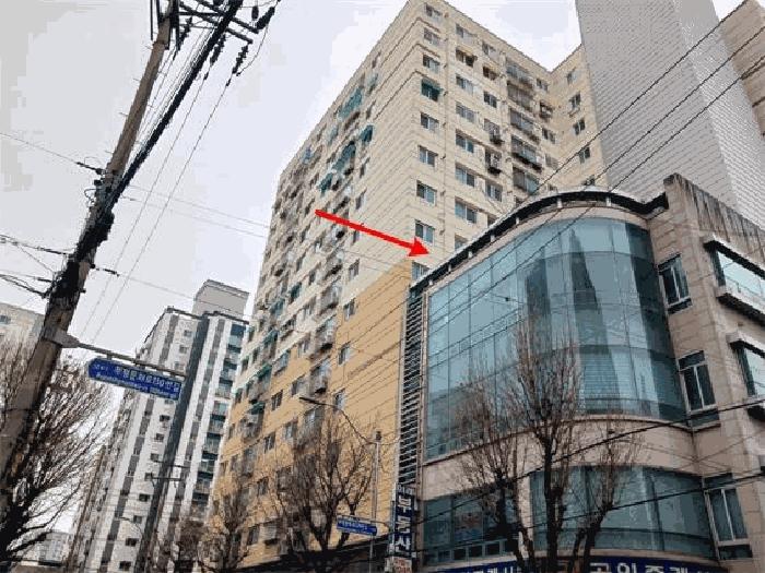 인천광역시 부평구 부평동 518-7 스위트홈 2동 6층604호 오피스텔 경매 사진 1