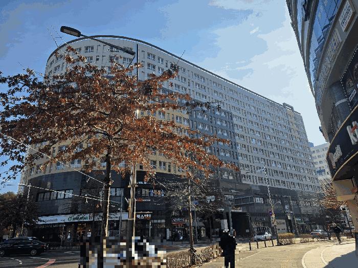 인천광역시 남동구 구월동 1527 구월아시아드더블루시티 3층307호 오피스텔 경매 사진 1