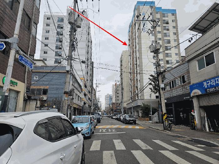 인천광역시 미추홀구 숭의동 331-14 대준블루온 6층602호 오피스텔 경매 사진 3