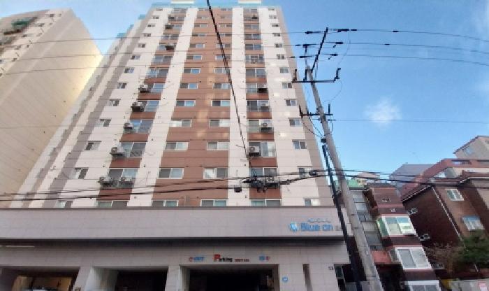 인천광역시 미추홀구 숭의동 331-14 대준블루온 6층602호 오피스텔 경매 사진 6