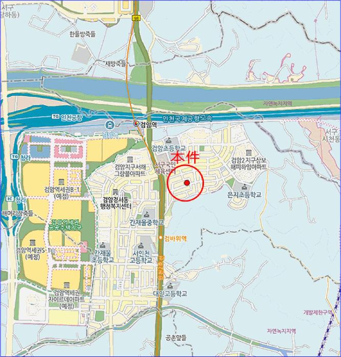 인천광역시 서구 검암동 522-8 피닉스빌 3층302호 다세대(빌라) 경매 사진 11