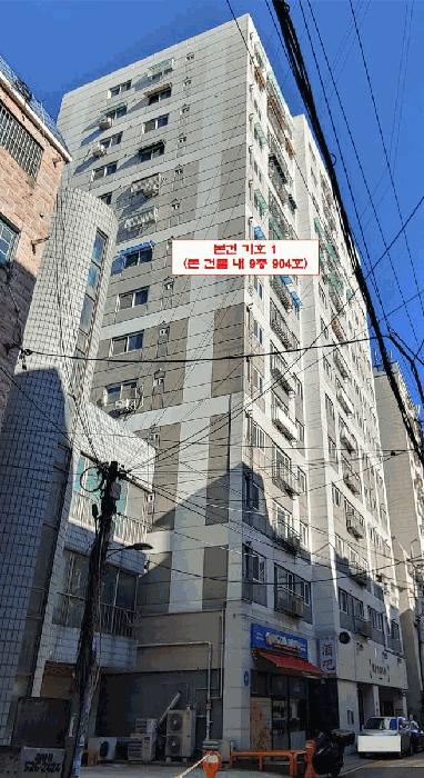 인천광역시 부평구 부평동 209-3 에이치비엘림캐슬 9층904호 오피스텔 경매 사진 4