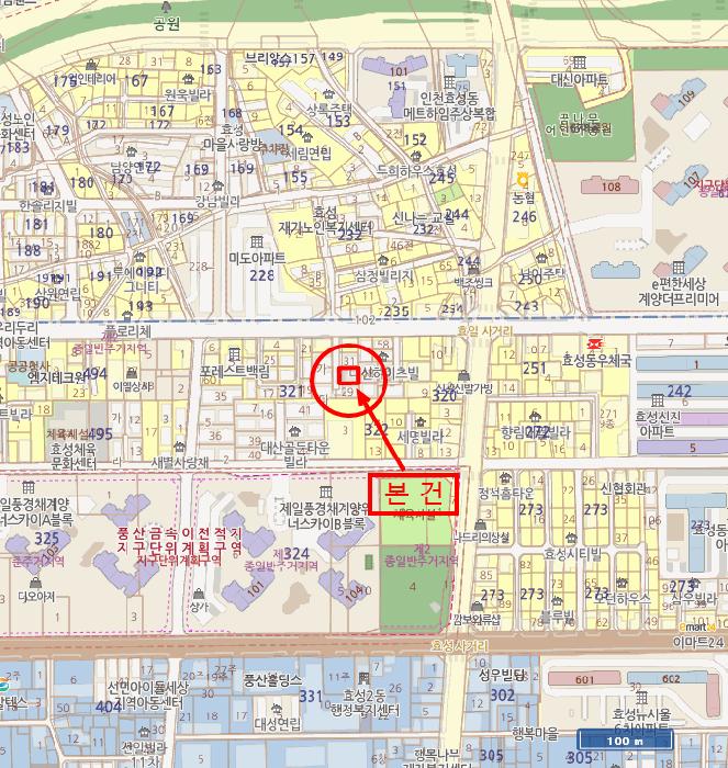인천광역시 계양구 효성동 321-30 청송빌라 4층402호 다세대(빌라) 경매 사진 12