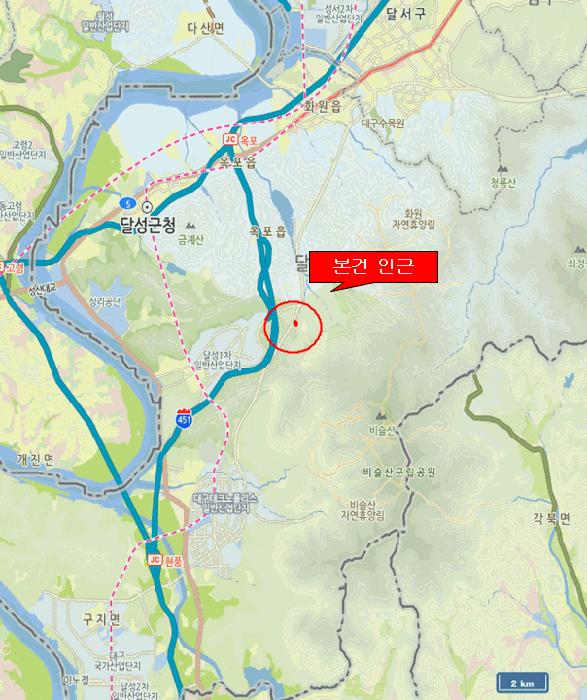 대구광역시 달성군 옥포읍 김흥리 614 공장 경매 사진 13