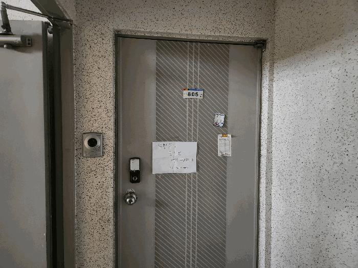 대구광역시 달성군 옥포읍 본리리 1146 세광무지개마을 102동 8층805호 아파트 경매 사진 4