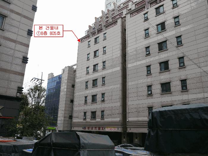 인천광역시 남동구 간석동 241-10 도영에이베네치움 8층805호 도시형생활주택 경매 사진 1