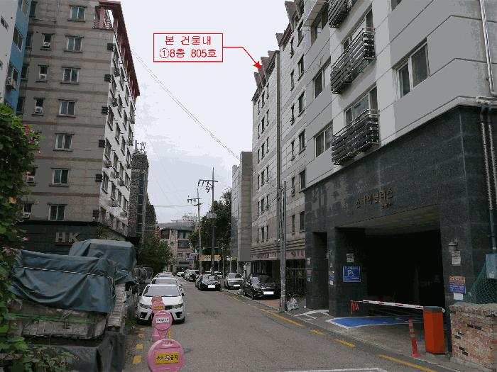 인천광역시 남동구 간석동 241-10 도영에이베네치움 8층805호 도시형생활주택 경매 사진 2