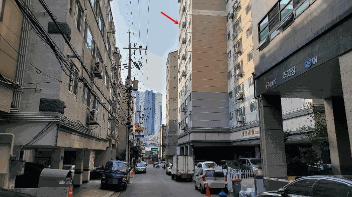 인천광역시 미추홀구 숭의동 303-189 더프라임 11층1102호 아파트 경매 사진 3