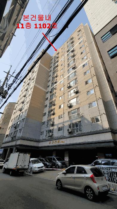 인천광역시 미추홀구 숭의동 303-189 더프라임 11층1102호 아파트 경매 사진 4