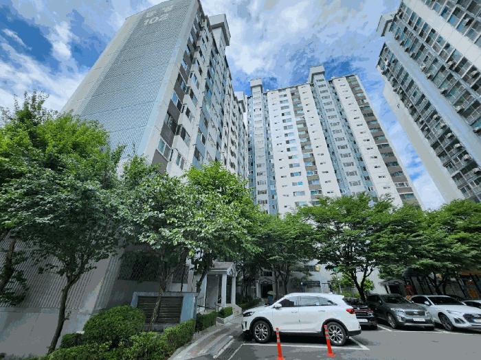 경기도 구리시 교문동 1-8 동방아파트 102동 1층102호 아파트 경매 사진 5