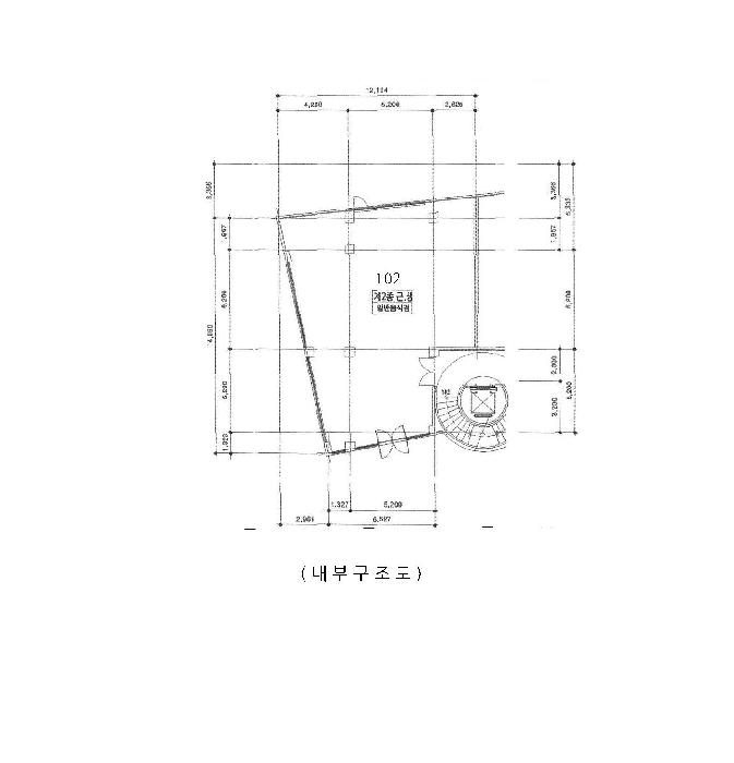 충청북도 청주시 서원구 사창동 385-13 대승중문타운 1층102호 근린상가 경매 사진 19