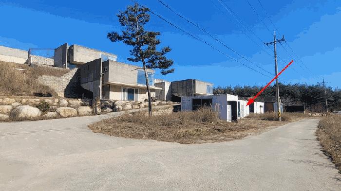 강원특별자치도 고성군 죽왕면 야촌리 1022-10 대지 경매 사진 1