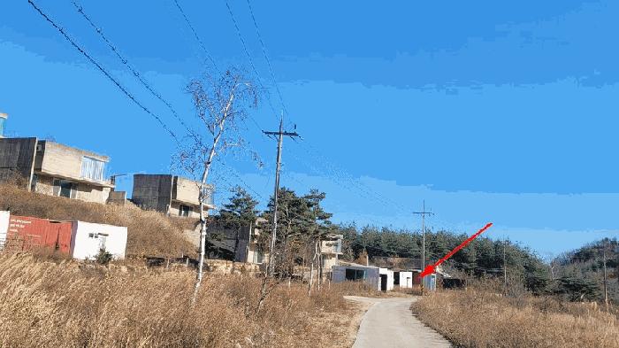 강원특별자치도 고성군 죽왕면 야촌리 1022-10 대지 경매 사진 6