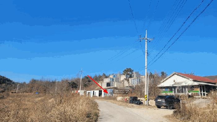 강원특별자치도 고성군 죽왕면 야촌리 1022-10 대지 경매 사진 7